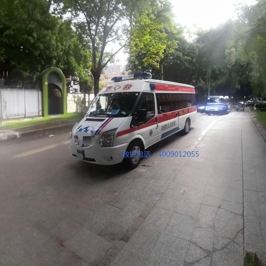 租赁救护车联系方式